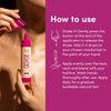 Coco & Eve Sunny Honey Bronzing Face Drops (Dark), Natural, Hydrating Hyaluronic Acid. Indoor Sunless Moisturizing Self Tanner. (1 fl oz)