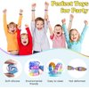90Pcs Pop Bracelet, Party Favors for Kid, Pop Wrist Strap Fidget Toys Pack ,Fidget Toys for Girils Boys, as Gifts for Easter Chrismas,Classroom Prizes for Students