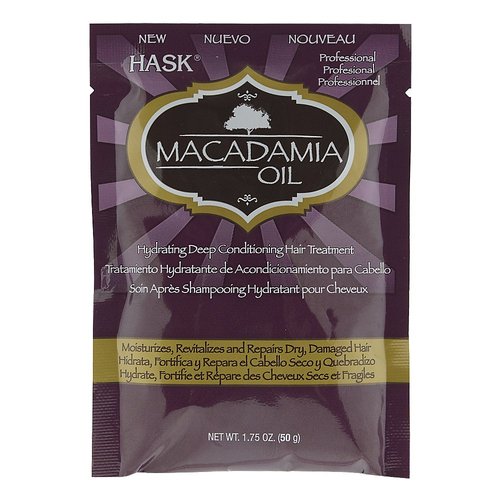 Hask Macadamia Oil Treatment 1.75 oz. (Display of 12)