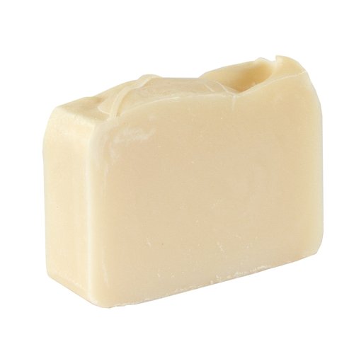 Natural White Soap Bar (4Oz)- Hypoallergenic, Fragrance Free and Dye Free - Handmade Soap Bar- Organic and All-Natural – by Falls River Soap Company