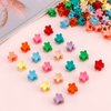 YISSION Mini Flower Hair Claw Clips for Toddlers, Kids, Girls and Women - Cute Hair Accessories