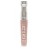 Rimmel Stay Glossy Lip Gloss - Non-Sticky and Lightweight Formula for Lip Color and Shine - 110 Dorchester Rose, .18oz