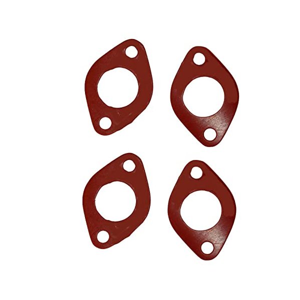 (4) Taco Circulator Circulator Pump Flange Gaskets, B&G, Grundfos by GuruShop