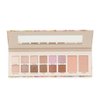 Laura Geller Essentials Sweet as Sugar 12 Multi-Finish Eyeshadows, 1 Highlighter, 1 Blush Full Face Palette