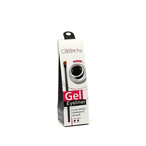 Beauty Creations Gel Eyeliner Black