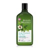 Avalon Organics Scalp Treatment Tea Tree Conditioner, 11 oz (Pack of 2)
