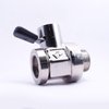 EZ-2 Engine Oil Drain Valve