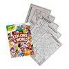 Crayola Colors of the World Coloring Book, Gift for Kids, 96 Pages