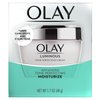Olay Dark Spot Corrector, Luminous Tone Perfecting Cream and Sun Spot Remover, Advanced Tone Perfecting Face Moisturizer, 48 g