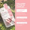 Mediheal Official Best Korean Sheet Mask - Collagen Essential Face Mask 10 Sheets Lifting and Firming For All Skin Types Value Sets