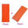 30 Pcs Soft Foam Hair Curlers - 1.8cm Diameter Heatless Twist Curling Rods for Perms and Hair Styling, 9.45 Inch