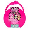 L.O.L. Surprise! Jewelry Activity Case, Create Your Own LOL Surprise Jewelry, Bead Kit Great for Travel and On-The-Go, 100+ Custom Accessories, DIY Jewelry Kit for Kids Ages 5, 6, 7, 8, 9