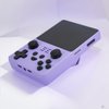 Purple RGB20S Handheld Game Console Custom-Made Model (128G 20000 Games)