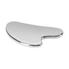 Desnice Gua Sha Facial Tools, 304 Stainless Steel Guasha Tool for Body Face Neck and Eyes, Therapy Trigger Point Treatment, Gua Sha Scraping Massage Tool with Travel Pouch