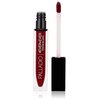 Palladio 4 Ever + Ever Intense Lip Paint, Liquid Lipstick, High Pigmented Lip Gloss, High Shine Vinyl Finish, Rich Color Coverage, Moisturizes Lips, Doe Foot Wand Applicator, Everlasting