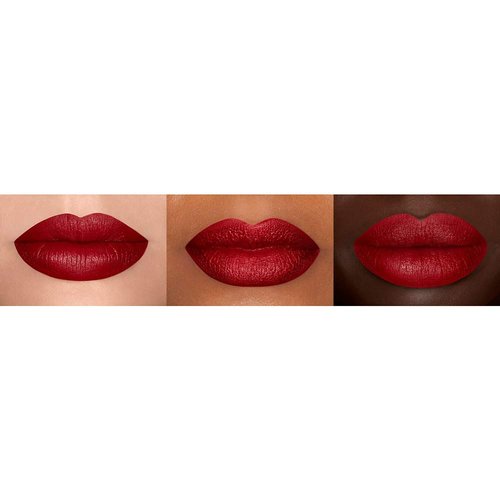 NYX PROFESSIONAL MAKEUP Super Cliquey Matte Lipstick, Risktaker, 0.05 Ounce