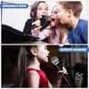 ibasenice Simulated Microphone Simulation Microphone for Kids Microphone Toy Simulate Microphone Prop Microphone Fun Stage Microphone Children Microphone Simulate Mic Prop Kids Microphone