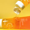 PRETTYSKIN The Pure Jeju Tangerine Vita C Cleansing foam - Refreshing and soft face wash with creamy foam 5.07fl.oz.(150ml) (Cleansing Foam)
