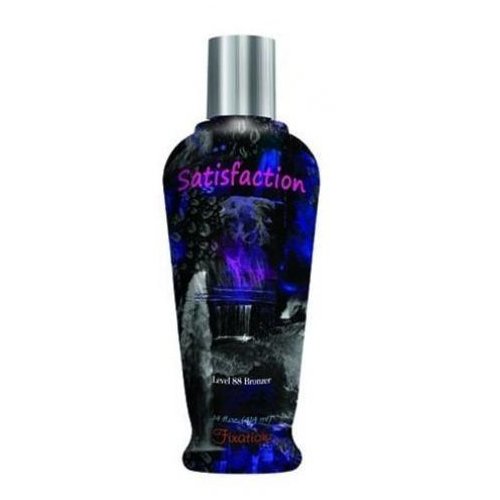 Fixation Satisfaction Level 88 Bronzers 14.0 oz Indoor Tanning Lotion