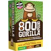 800 Pound Gorilla Board Game by Taco Cat Goat Cheese Pizza - Fun Family Card Game for Kids and Adults – Great for Family Game Night, Birthday Gift for Kids 8+ - Easy, 15 min, 2-6 Players