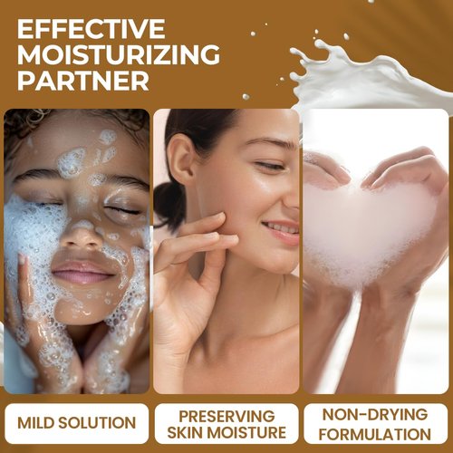 GIBI Goat Milk Soap Bar - 7.06 Oz Moisturizing Goat Milk Soap - Nourishes & Hydrates Skin - Gentle on Face and Body - Pure Olive Oil Base Goats Milk Soap