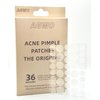 AGWO ACNE PIMPLE PATCHES, Spot Acne Treatment, Blackheads, Zit Clearing, Salicylic Acid, Facial Treatment for Blemishes, Razor Bumps, Ingrown Hairs, Vegan friendly Not Tested on Animals (36 Count)