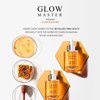 VIDIVICI Glow Master The Elixir Booster - Anti-Aging Serum with Manuka Honey and Royal Jelly - For Soft & Dewy Skin – Honey Glow Healthy Skin – Makeup Booster Ampoule, 1.01 fl.oz.