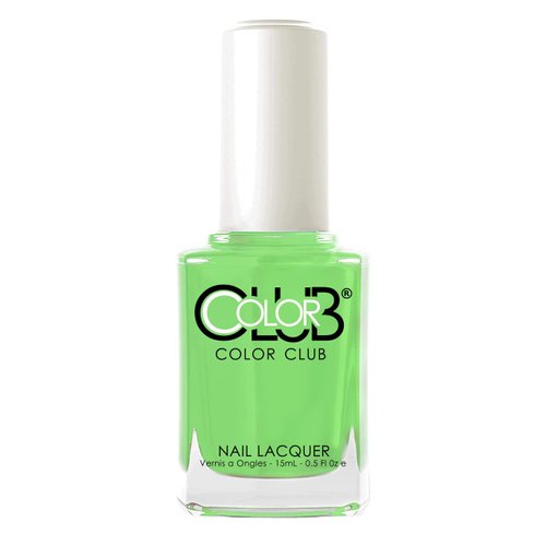Color Club Whatever Forever Collection Neon Nail Lacquer