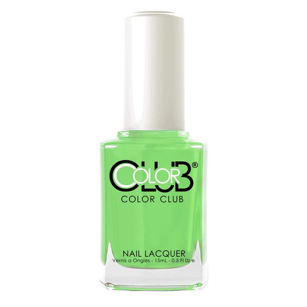Color Club Whatever Forever Collection Neon Nail Lacquer