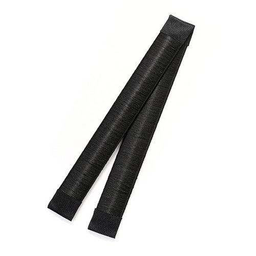 Asixxsix Donut Bun Maker, French Hair Fold Wrap Snap Magic Donut Hair Bun Maker Fast Snap Roll Bun Tool DIY Hair Styling Tool Hair Accessories Fashion Hair Styling Disk for Women,