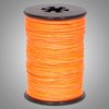 BCY Flo Orange Powergrip Archery Bow String Serving
