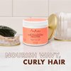SheaMoisture Curly Hair Care Bundle – Coconut & Hibiscus Curl Enhancing Smoothie & Jamaican Black Castor Oil Strengthen & Restore Leave-In Conditioner, Curl Cream, Frizz Control (2 Piece Set)