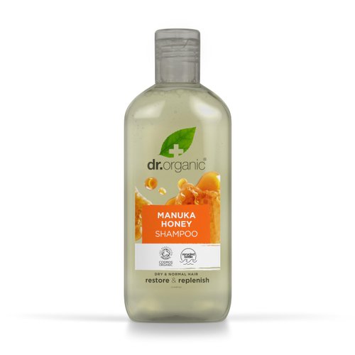 Organic Doctor Manuka Honey, Shampoo, 9 Fluid Ounce