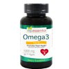 ELP ESSENTIAL Fish Oil Omega 3 Fish Oil 1000 mg Softgels 60 Count