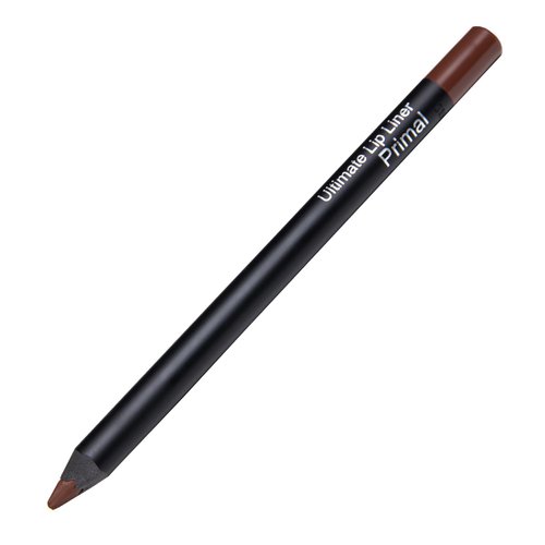 Kandi Koated Edge Lip Liner Pencil [Primal] | Paraben-Free, Cruelty-Free Formula with Vitamin E and C | Beauty & Makeup