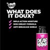 The Doux DEAR MAMA Moisture Milk - Leave In Conditioner for Curly Hair - Moisturizing Leave In Conditioner to Nourish Curls