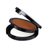 KISS New York Professional Powder Foundation with Dual Function Formula (Cognac)