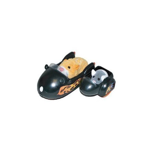 Zhu Zhu Pets Vehicle Playset Hamcycle Sidecar by Cepia