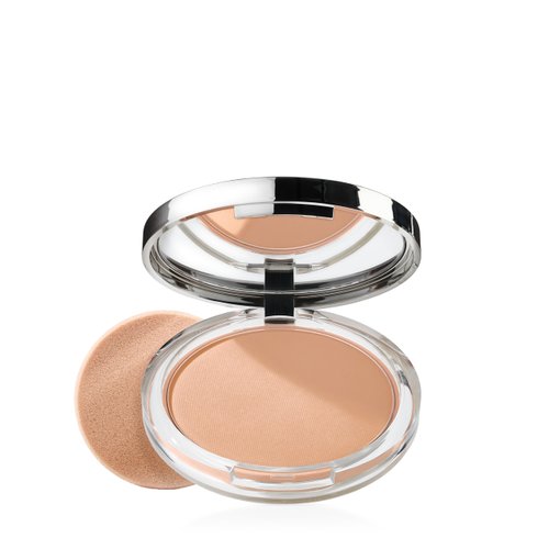 Clinique Stay-Matte Sheer Pressed Face Powder For Oily Skin, Stay Beige, 0.27 Ounce
