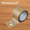 Good news PTFE Telfon Tape high Temperature Tape Welding Sealing Tape for Vacuum Sealer Machine(Brown, 50mm x 11yards(33feet) x 0.18mm)