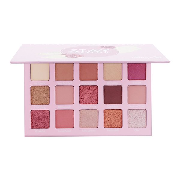 Amorus USA Stay Fabulous Eyeshadow Palette