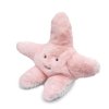 warmies Microwavable & Weighted Stuffed Animals, Starfish - Heated Stuffed Animal Plushie for Warmth & Comfort - Cute Soft Plush Toys for Adults & Children (Boys, Girls, Babies & Toddlers)