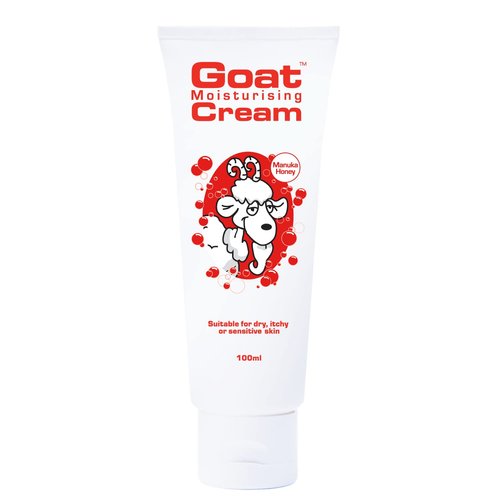 Goat Cream with Manuka Honey 100ml