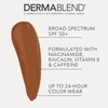 Dermablend Continuous Correction Tone-Evening CC Cream SPF 50+, 75N, 1 fl. oz. (Pack of 1)