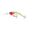 Rapala Jointed Shad Rap 05 Fishing lure, 2-Inch, Clown