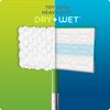 Swiffer Sweeper Wet Mopping Pad Refills for Floor Mop Open Window Fresh Scent 12 Count(Pack of 6)