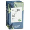 Allegro Tea, Organic Earl Grey Tea Bags, 20 ct