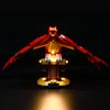 LIGHTAILING Light Set for Dumbledore’s Phoenix Building Blocks Model - Led Light kit Compatible with Lego 76394 - Not Include The Model