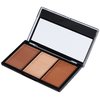 Makeup Revolution Ultra Sculpt and Contour Kit Ultra Light/Med C04, Mixed, 10.8 g (Pack of 1)