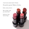 LAURA GELLER NEW YORK Smart Pout Transfer Proof Moisturizing Matte Lipstick, Wise